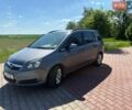 Сірий Опель Зафіра, об'ємом двигуна 1.91 л та пробігом 330 тис. км за 5200 $, фото 1 на Automoto.ua