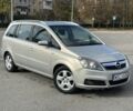 Сірий Опель Зафіра, об'ємом двигуна 0 л та пробігом 123 тис. км за 2700 $, фото 1 на Automoto.ua
