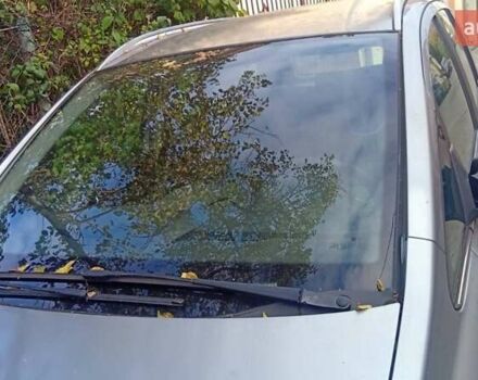 Серый Опель Зафира, объемом двигателя 1.9 л и пробегом 270 тыс. км за 4500 $, фото 8 на Automoto.ua