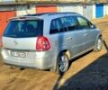 Сірий Опель Зафіра, об'ємом двигуна 2 л та пробігом 266 тис. км за 5800 $, фото 1 на Automoto.ua