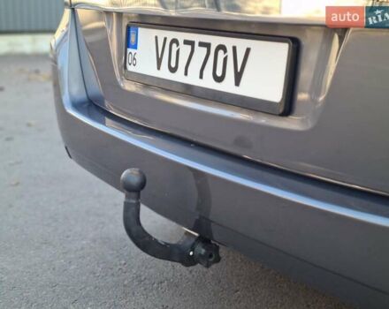 Сірий Опель Зафіра, об'ємом двигуна 1.9 л та пробігом 267 тис. км за 5800 $, фото 12 на Automoto.ua