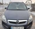 Серый Опель Зафира, объемом двигателя 2.2 л и пробегом 262 тыс. км за 5600 $, фото 1 на Automoto.ua