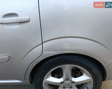 Сірий Опель Зафіра, об'ємом двигуна 1.91 л та пробігом 317 тис. км за 5900 $, фото 1 на Automoto.ua