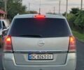 Серый Опель Зафира, объемом двигателя 1.91 л и пробегом 370 тыс. км за 4950 $, фото 2 на Automoto.ua