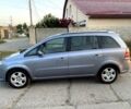 Сірий Опель Зафіра, об'ємом двигуна 1.6 л та пробігом 215 тис. км за 4999 $, фото 3 на Automoto.ua