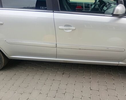 Сірий Опель Зафіра, об'ємом двигуна 0 л та пробігом 195 тис. км за 5650 $, фото 7 на Automoto.ua