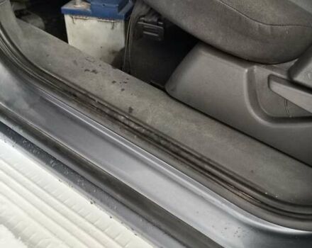 Сірий Опель Зафіра, об'ємом двигуна 1.6 л та пробігом 304 тис. км за 5100 $, фото 10 на Automoto.ua