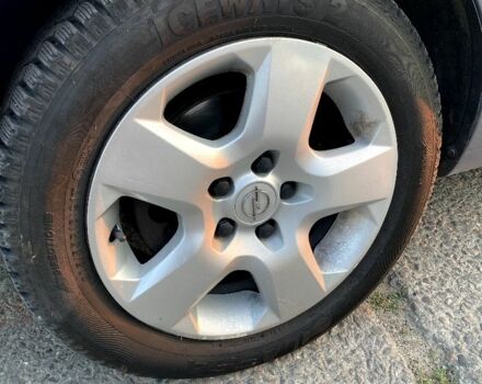 Сірий Опель Зафіра, об'ємом двигуна 1.6 л та пробігом 215 тис. км за 4999 $, фото 22 на Automoto.ua