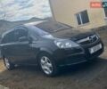 Серый Опель Зафира, объемом двигателя 1.9 л и пробегом 320 тыс. км за 5790 $, фото 1 на Automoto.ua