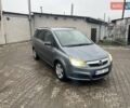Серый Опель Зафира, объемом двигателя 1.9 л и пробегом 271 тыс. км за 2850 $, фото 8 на Automoto.ua