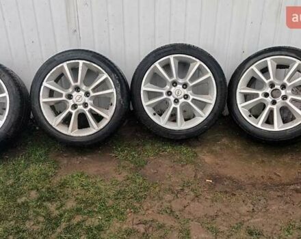 Серый Опель Зафира, объемом двигателя 1.9 л и пробегом 277 тыс. км за 4800 $, фото 10 на Automoto.ua