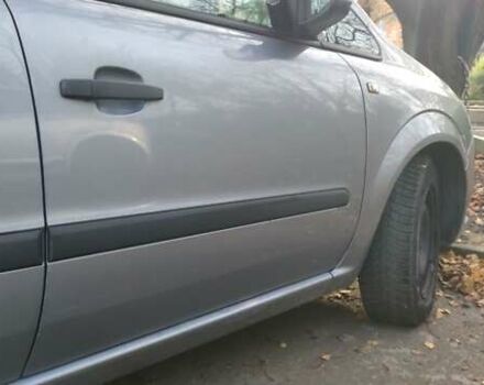 Серый Опель Зафира, объемом двигателя 1.6 л и пробегом 291 тыс. км за 4300 $, фото 35 на Automoto.ua