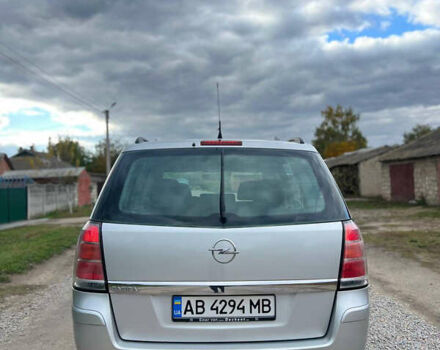 Сірий Опель Зафіра, об'ємом двигуна 1.6 л та пробігом 180 тис. км за 5700 $, фото 10 на Automoto.ua