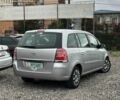 Серый Опель Зафира, объемом двигателя 1.8 л и пробегом 211 тыс. км за 5900 $, фото 2 на Automoto.ua