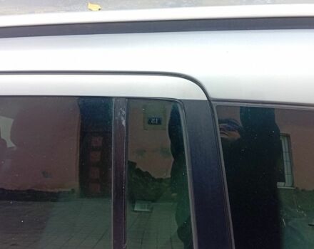 Серый Опель Зафира, объемом двигателя 0 л и пробегом 270 тыс. км за 4500 $, фото 2 на Automoto.ua