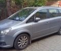 Серый Опель Зафира, объемом двигателя 1.9 л и пробегом 270 тыс. км за 4500 $, фото 1 на Automoto.ua
