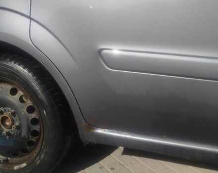 Сірий Опель Зафіра, об'ємом двигуна 1.91 л та пробігом 318 тис. км за 4800 $, фото 6 на Automoto.ua