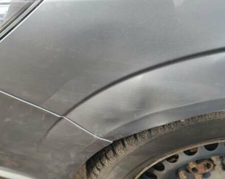 Серый Опель Зафира, объемом двигателя 1.6 л и пробегом 291 тыс. км за 4300 $, фото 11 на Automoto.ua