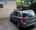 Сірий Опель Зафіра, об'ємом двигуна 1.8 л та пробігом 250 тис. км за 6500 $, фото 3 на Automoto.ua
