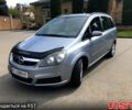 Серый Опель Зафира, объемом двигателя 1.6 л и пробегом 236 тыс. км за 5100 $, фото 1 на Automoto.ua