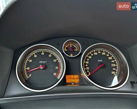 Серый Опель Зафира, объемом двигателя 1.8 л и пробегом 177 тыс. км за 5799 $, фото 23 на Automoto.ua