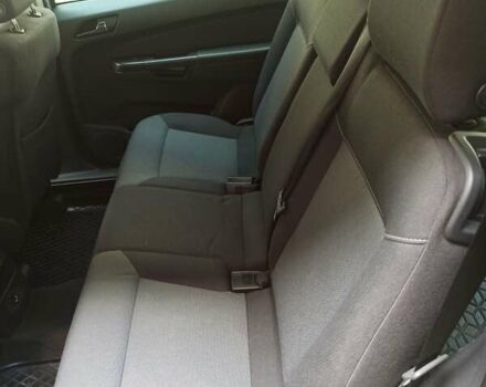 Серый Опель Зафира, объемом двигателя 1.9 л и пробегом 284 тыс. км за 4900 $, фото 15 на Automoto.ua