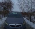 Сірий Опель Зафіра, об'ємом двигуна 1.6 л та пробігом 317 тис. км за 4400 $, фото 1 на Automoto.ua