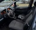 Серый Опель Зафира, объемом двигателя 1.9 л и пробегом 280 тыс. км за 3600 $, фото 7 на Automoto.ua