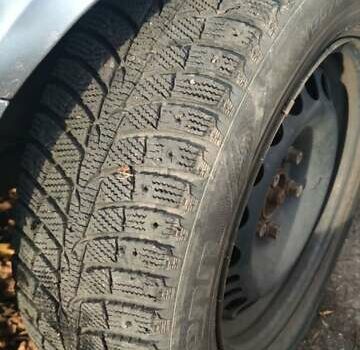 Серый Опель Зафира, объемом двигателя 1.6 л и пробегом 291 тыс. км за 4300 $, фото 25 на Automoto.ua