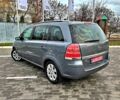 Сірий Опель Зафіра, об'ємом двигуна 1.8 л та пробігом 177 тис. км за 5799 $, фото 4 на Automoto.ua