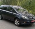 Серый Опель Зафира, объемом двигателя 1.8 л и пробегом 225 тыс. км за 5550 $, фото 5 на Automoto.ua
