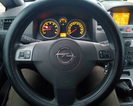 Серый Опель Зафира, объемом двигателя 1.6 л и пробегом 270 тыс. км за 5600 $, фото 15 на Automoto.ua
