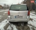 Серый Опель Зафира, объемом двигателя 1.6 л и пробегом 216 тыс. км за 5900 $, фото 5 на Automoto.ua