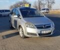 Сірий Опель Зафіра, об'ємом двигуна 1.91 л та пробігом 370 тис. км за 3000 $, фото 1 на Automoto.ua