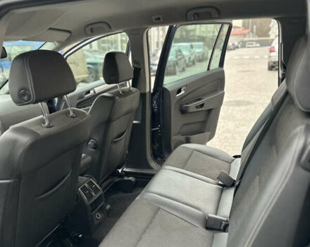 Сірий Опель Зафіра, об'ємом двигуна 1.8 л та пробігом 249 тис. км за 5999 $, фото 37 на Automoto.ua