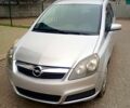Сірий Опель Зафіра, об'ємом двигуна 1.6 л та пробігом 195 тис. км за 5650 $, фото 1 на Automoto.ua