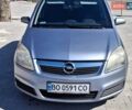 Серый Опель Зафира, объемом двигателя 1.6 л и пробегом 224 тыс. км за 5500 $, фото 1 на Automoto.ua