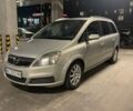 Сірий Опель Зафіра, об'ємом двигуна 1.9 л та пробігом 280 тис. км за 6200 $, фото 3 на Automoto.ua