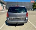 Серый Опель Зафира, объемом двигателя 1.8 л и пробегом 203 тыс. км за 5800 $, фото 12 на Automoto.ua