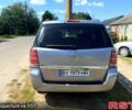 Серый Опель Зафира, объемом двигателя 1.9 л и пробегом 250 тыс. км за 4950 $, фото 4 на Automoto.ua