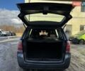 Сірий Опель Зафіра, об'ємом двигуна 1.8 л та пробігом 150 тис. км за 4850 $, фото 12 на Automoto.ua
