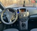 Серый Опель Зафира, объемом двигателя 1.9 л и пробегом 300 тыс. км за 3200 $, фото 6 на Automoto.ua