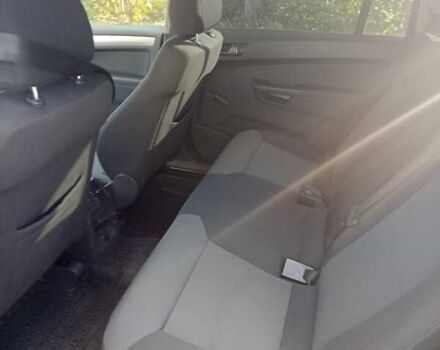 Серый Опель Зафира, объемом двигателя 1.6 л и пробегом 304 тыс. км за 4700 $, фото 6 на Automoto.ua