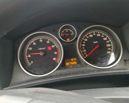 Опель Зафира 2006 в Луцке на Automoto.ua Серый Опель Зафира, объемом двигателя 1.6 л и пробегом 307 тыс. км за 4600 $, фото 10 на Automoto.ua