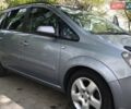 Серый Опель Зафира, объемом двигателя 1.6 л и пробегом 236 тыс. км за 4900 $, фото 6 на Automoto.ua