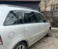 Серый Опель Зафира, объемом двигателя 1.9 л и пробегом 3 тыс. км за 2500 $, фото 5 на Automoto.ua