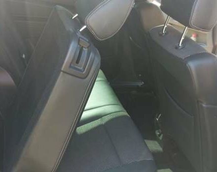 Серый Опель Зафира, объемом двигателя 1.8 л и пробегом 232 тыс. км за 5400 $, фото 29 на Automoto.ua