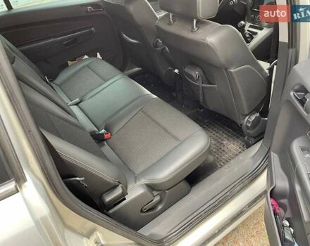 Сірий Опель Зафіра, об'ємом двигуна 1.91 л та пробігом 290 тис. км за 5450 $, фото 8 на Automoto.ua