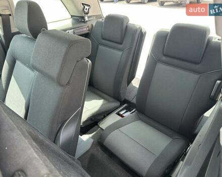 Серый Опель Зафира, объемом двигателя 1.6 л и пробегом 217 тыс. км за 5500 $, фото 35 на Automoto.ua