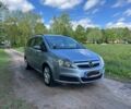 Сірий Опель Зафіра, об'ємом двигуна 1.9 л та пробігом 315 тис. км за 2350 $, фото 1 на Automoto.ua